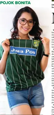  ?? DIKA KAWENGIAN/JAWA POS ??