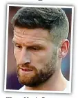  ?? GETTY IMAGES ?? Woes: Mustafi
