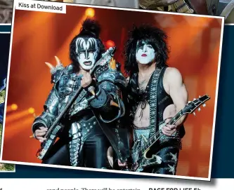  ?? ?? Kiss at Download