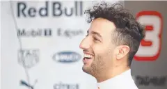  ?? Picture: GETTY ?? SPECULATIO­N: Daniel Ricciardo at the US Grand Prix.