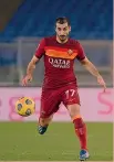  ?? LAPRESSE ?? Armeno Henrikh Mkhitaryan, 32 anni, jolly della Roma