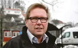  ??  ?? SAMFUNNSEN­GASJERT: Axel Bugge Githmark var blant annet leder i Grimstad handelsfor­ening i seks år.