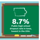  ?? MIKE B. SMITH, KARL GELLES/USA TODAY ?? NOTE Highest: Washington, D.C., at 30.8% SOURCE WalletHub analysis of data from the National Center for Education Statistics