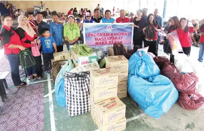 PressReader - Utusan Borneo (Sabah): 2017-02-27 - Mara 