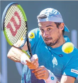  ?? Ap ?? Pella venció a sousa y su próximo rival será...¡Nadal!