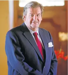  ?? /Sunday Times ?? Lip service: Johann Rupert, the chairman of Remgro, is reported as saying he is ‘sick of the King code nonsense’.