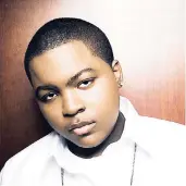  ??  ?? Lawrence ‘Jack Ruby’ Lindo’s grandson, Sean Kingston.