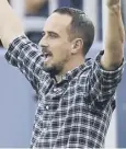  ??  ?? Mark Sampson: Sacked.