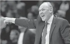  ?? ROBERT HANASHIRO, USA TODAY SPORTS ?? George Karl’s book “Furious George” will be released Tuesday.