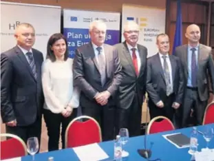  ?? B. FILIĆ/PIXSELL ?? D. Horvat, M. Jus, D. Tomašević, N. Mimica, R. Havenith, T. Tolušić