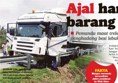 Ajal Hantar Barang Pressreader