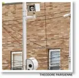  ?? THEODORE PARISIENNE ?? There were 14 fewer traffic deaths in the first half of the year, city officials announced Monday as they seek to save speed cameras like this one.