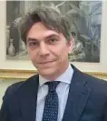  ??  ?? Cristiano Ceresani, 47 anni, capo di gabinetto del ministero della Famiglia