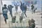  ?? WASEEM ANDRABI/HT ?? Protesters throwing stones at police and paramilita­ry personnel after Friday prayers in Srinagar.