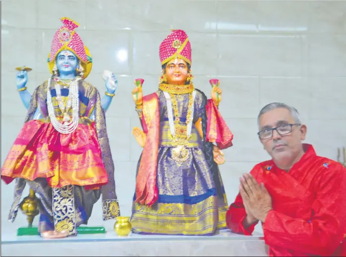 Tale of a temple - PressReader