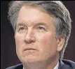  ?? NYT FILE ?? Brett Kavanaugh