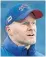  ??  ?? Sean McDermott says the Bills’ roster is the deepest it’s been in his time as coach.