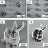  ??  ?? A escala. Para modificar a los materiales se hacen cambios a nivel nanométric­o.