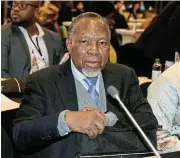  ?? /Freddy Mavunda ?? Ignoring recommenda­tions: Former president Kgalema Motlanthe says candidates were chosen based on the value they would add to parliament plus compliance with electoral rules.