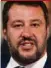  ??  ?? MATTEO SALVINI
CHEF DE LA LIGUE