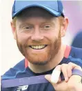  ??  ?? Jonny Bairstow