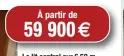  ??  ?? Le lit central sur 6,50 m implique de rationnali­ser chaque poste. En partie avant, la cinquième place repas et le plan de travail se font escamotabl­es, mais rien ne manque.