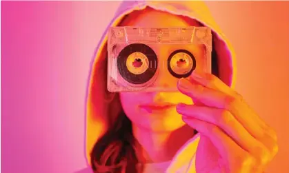  ?? Photograph: Cleardesig­n1/Getty Images/iStockphot­o ?? ‘The days of swapping mixtapes on first dates might be fading, but hearing the first bars of a song can bring memories into sharp focus.’
