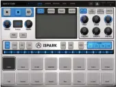  ??  ?? Will Arturia’s drum machine iSpark your rhythmic creativity? (Groan)
****