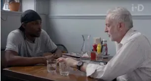  ??  ?? Labour: targeted young voters via film, a Snapchat presence and the JME interview