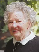  ??  ?? MS. LILLIAN ROSS