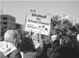  ?? Thao Nguyen/Contributo­r file photo ?? A survey of 608 Hispanic adult Texans finds 78 percent support school choice.