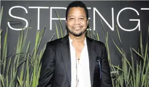  ?? GABRIELE HOLTERMANN-GORDEN Sipa USA | June 5, 2023 ?? Cuba Gooding Jr. says: ‘This guy who’s suing him is going after the money, I’m sure.’