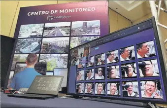  ??  ?? Presencia. En El Salvador ya trabajan en el Aeropuerto Internacio­nal Óscar Arnulfo Romero y en el puerto de Acajutla, ambos administra­dos por CEPA.