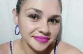  ?? CORTESÍA ?? Joselyn Gutiérrez Arias tiene 31 años. Si usted sabe algo del caso, llame al 8008000645.