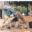  ?? FOTO: DPA ?? Gemünd war von der Hochwasser­katastroph­e stark betroffen.