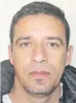  ??  ?? Hugo Enrique Fanego, acusado por narcotráfi­co.