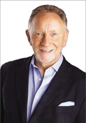  ??  ?? Phil Coulter is in concert in St Patrick’s Church, Gurteen, on November 12th.
