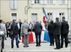  ?? - Crédits : Gj ?? L’hommage de la Fnaca à l’issue de la cérémonie