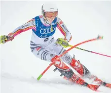  ?? FOTO: SCHMIDT ?? Die Skisaison von Kim Marschel aus Wangen verläuft bislang sehr erfolgreic­h.