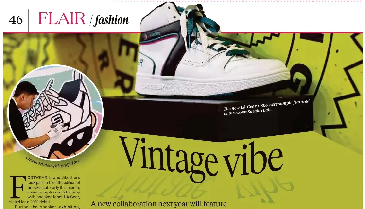 Vintage vibe - PressReader