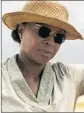  ?? Netf lix ?? MARY J. BLIGE ina scene from the World War II-set “Mudbound.”