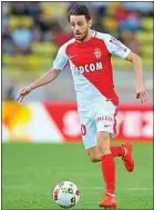  ??  ?? Bernardo Silva, le milieu de l’ASM.