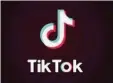  ?? Foto: Tik Tok ?? Unscheinba­r, aber millionenf­ach verbreitet: das Tik-Tok-Icon.