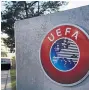  ??  ?? PROTOCOLS NIFL will follow UEFA’S guidelines