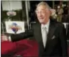  ?? CHRIS PIZZELLO — THE ASSOCIATED PRESS ?? Comedian Shelley Berman, whose groundbrea­king routines in the 1950s and 1960s addressed the annoyances of everyday life, has died. He was 92.