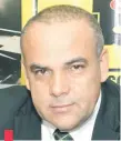  ??  ?? Basilio “Bachi” Núñez (ANR, cartista) hizo constar que la dirección de su empresa es la misma que tiene Opaci.