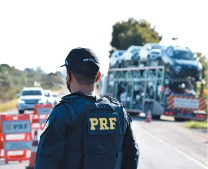  ?? PRF/BA ?? Policia Rodoviária federal divulgou cronograma do certame, e provas estão previstas para março