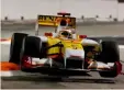  ??  ?? Alonso: Renault return?