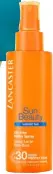  ??  ?? LANCASTER SUN BEAUTY SUBLIME TAN SPF 30, £32