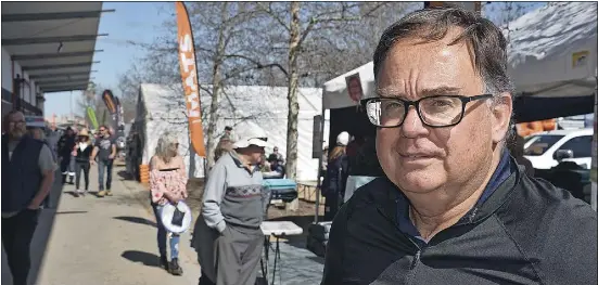 Crowds flock to outdoor expo - PressReader